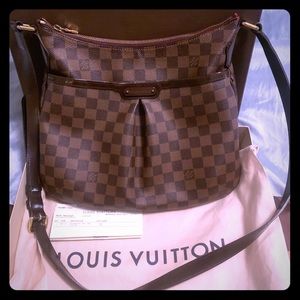 ‼️SOLD‼️Auth Louis Vuitton Bloomsbury PM